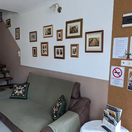 Apartment Rozsakert Vendeghaz Szomolya