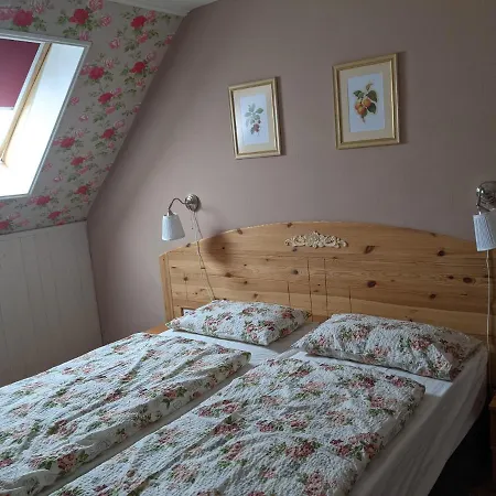 公寓 Rozsakert Vendeghaz