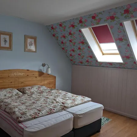 公寓 Rozsakert Vendeghaz