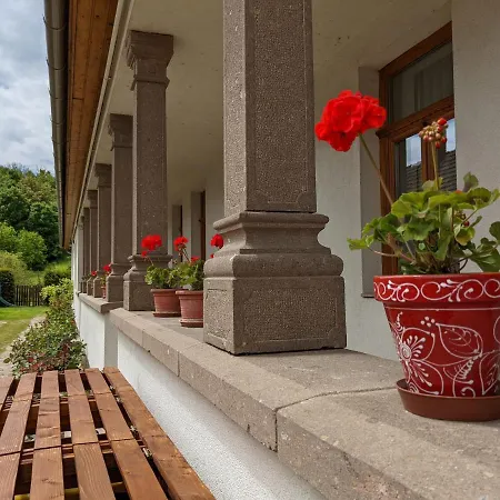 公寓 Rozsakert Vendeghaz