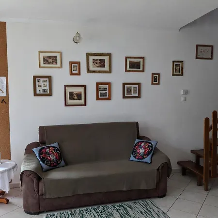 公寓 Rozsakert Vendeghaz *