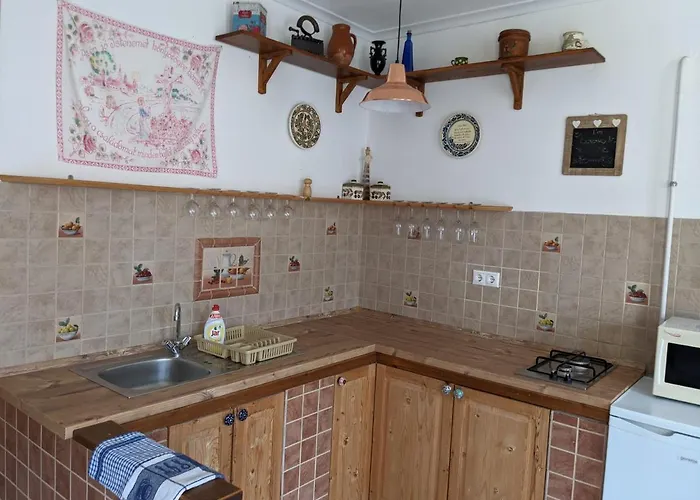 Апартаменты Rozsakert Vendeghaz Szomolya