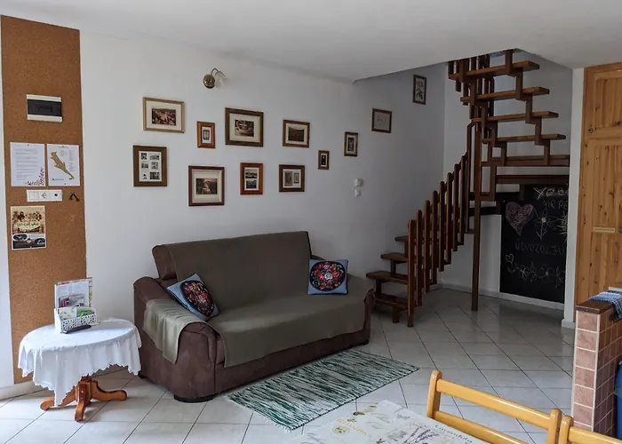 Rozsakert Vendeghaz Апартаменты