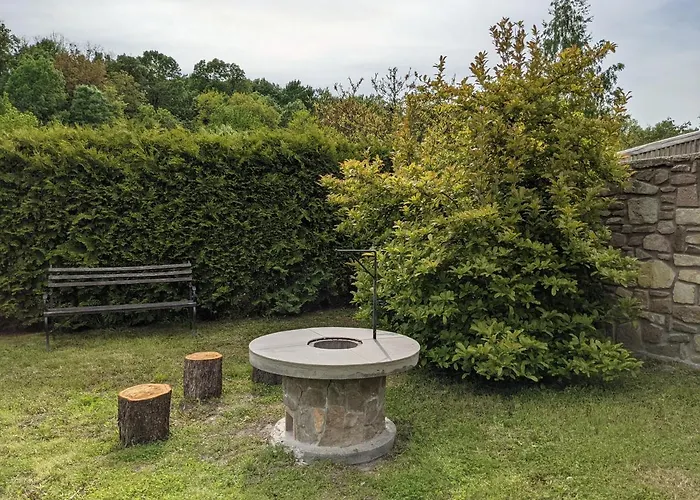 Rozsakert Vendeghaz Апартаменты