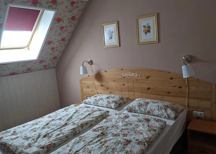 Апартаменты Rozsakert Vendeghaz