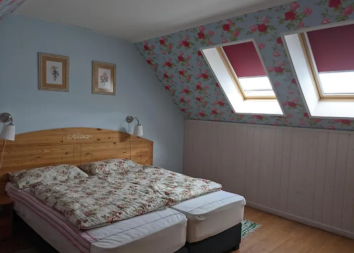 Апартаменты Rozsakert Vendeghaz