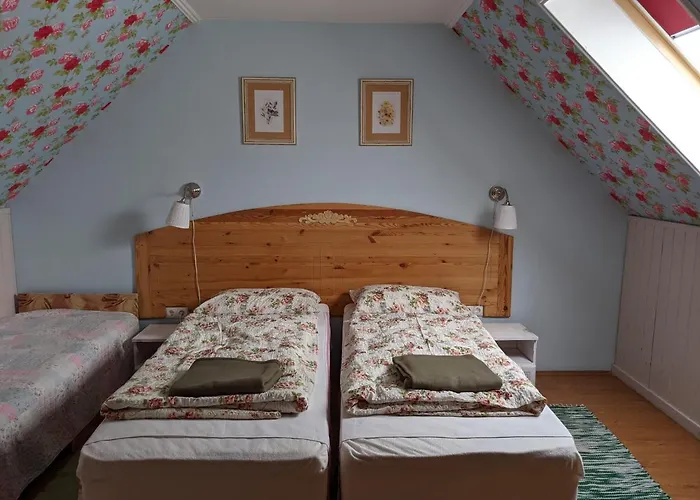 Апартаменты Rozsakert Vendeghaz