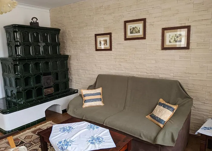 Rozsakert Vendeghaz Апартаменты