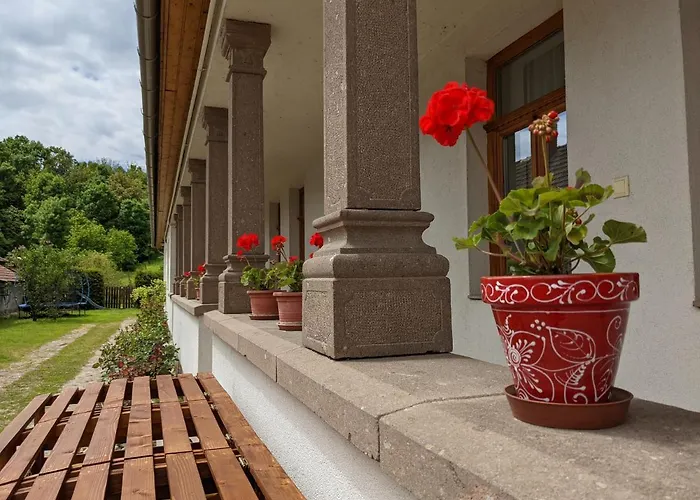 Апартаменты Rozsakert Vendeghaz