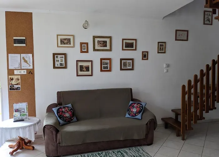 Апартаменты Rozsakert Vendeghaz *